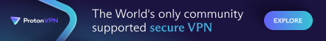 ProtonVPN - The World's only community supported secure VPN